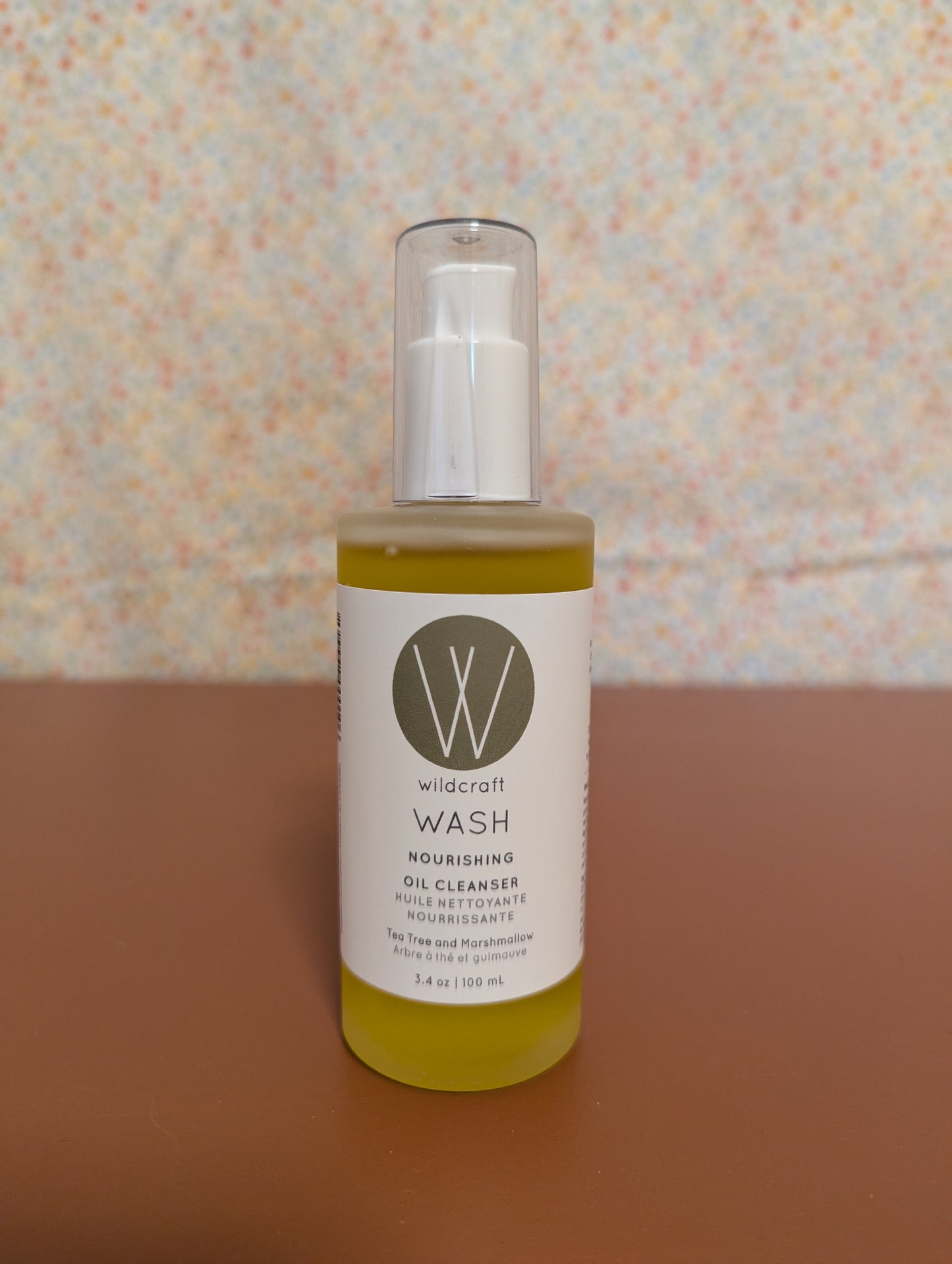 Wildcraft - Wash Oil Cleanser