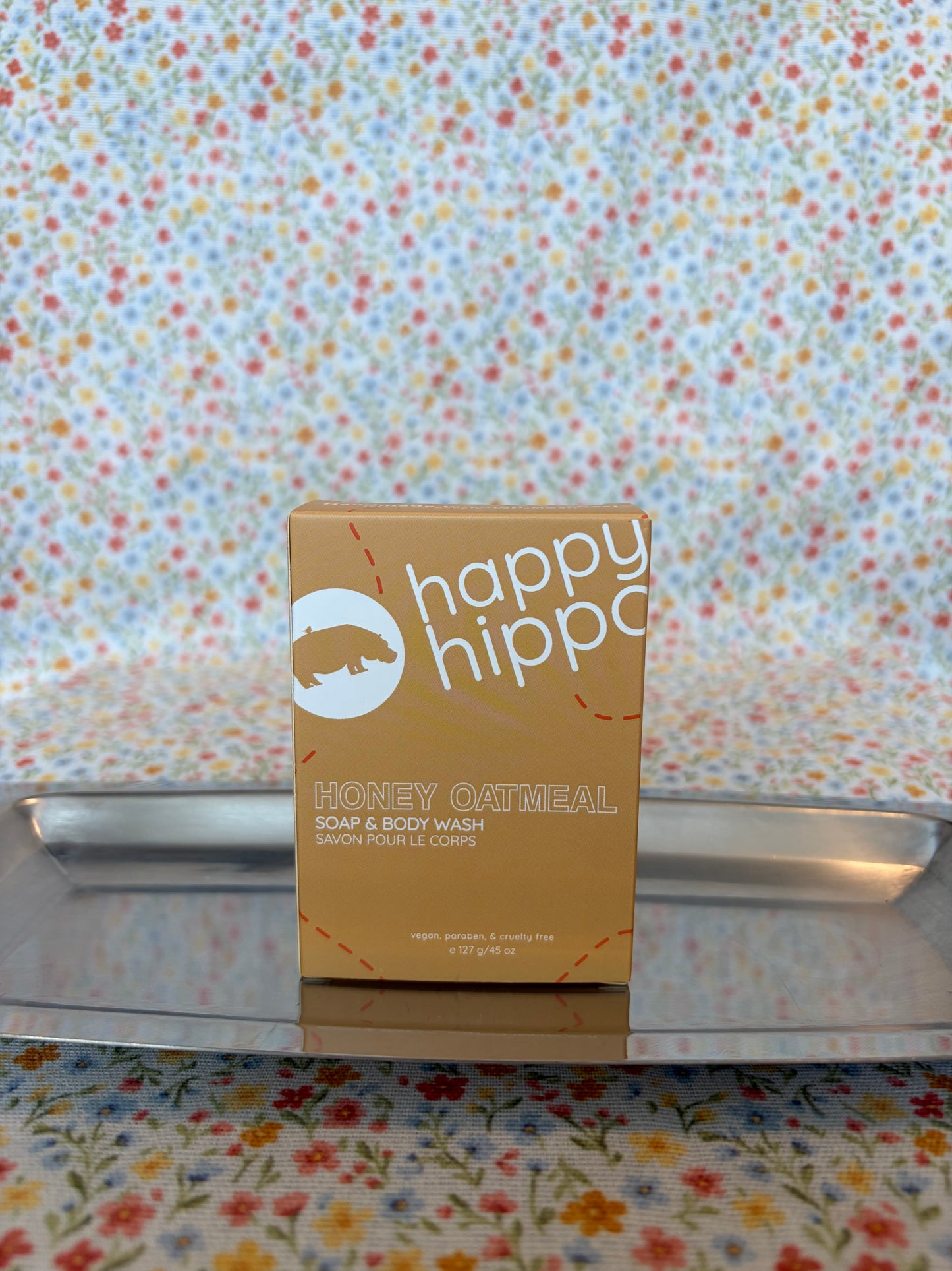 Happy Hippo - Natural Soap Bar