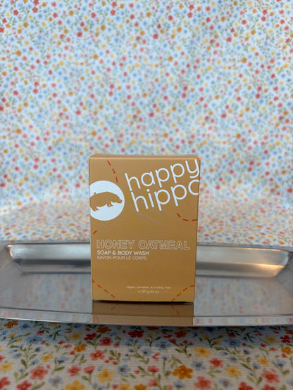 Happy Hippo - Natural Soap Bar