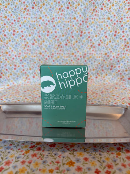 Happy Hippo - Natural Soap Bar