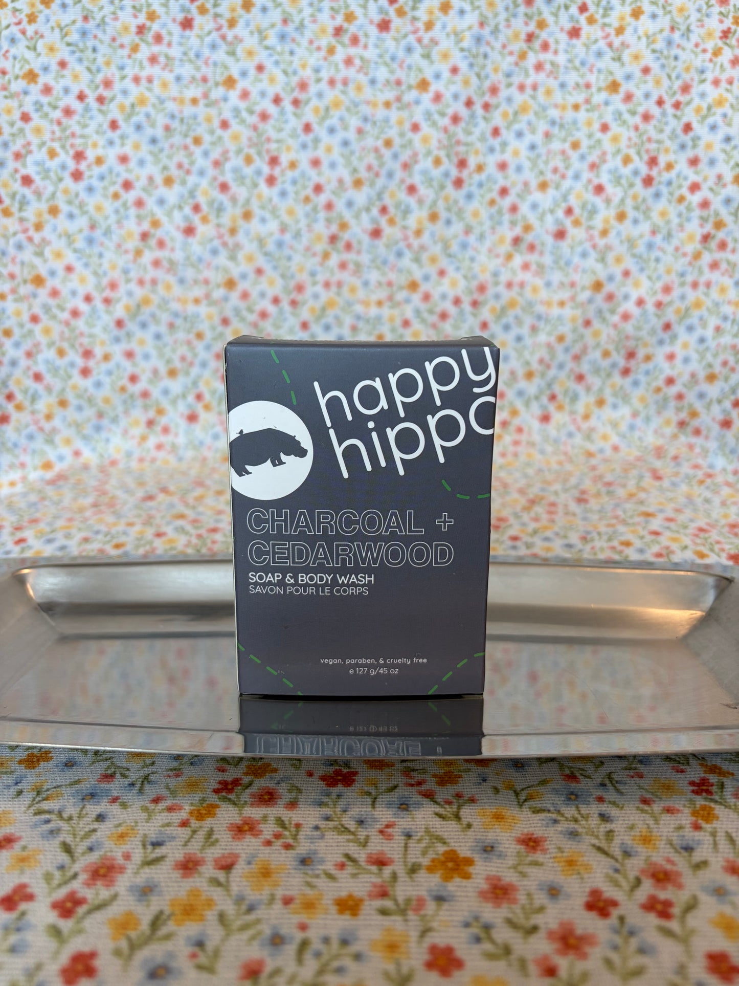 Happy Hippo - Natural Soap Bar