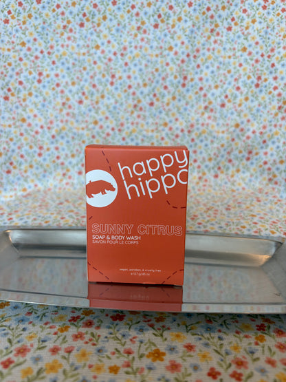 Happy Hippo - Natural Soap Bar