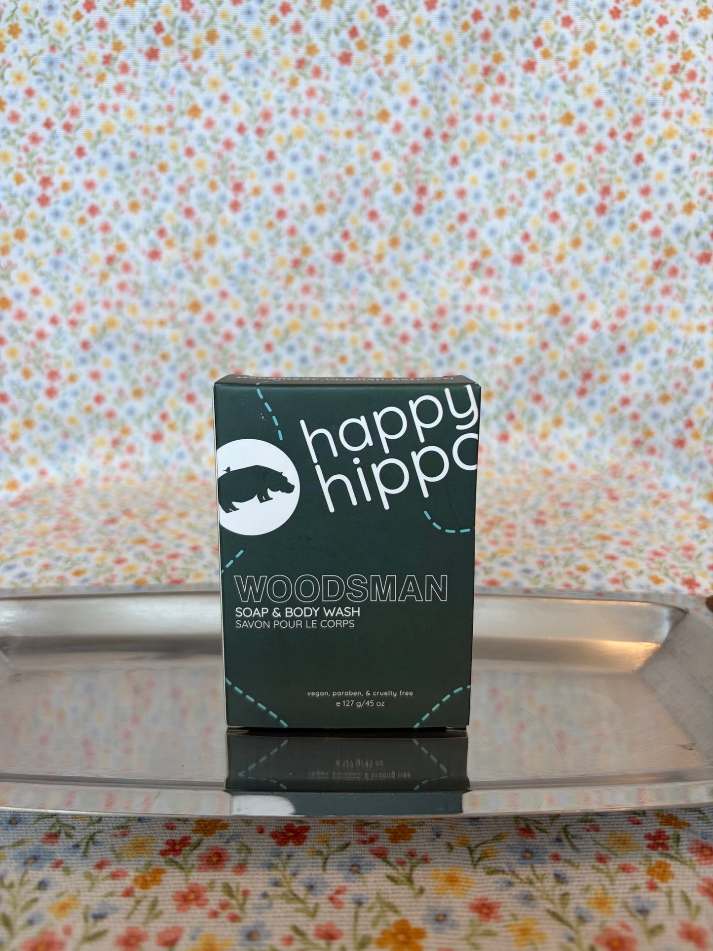 Happy Hippo - Natural Soap Bar