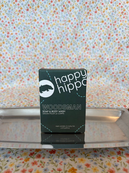 Happy Hippo - Natural Soap Bar
