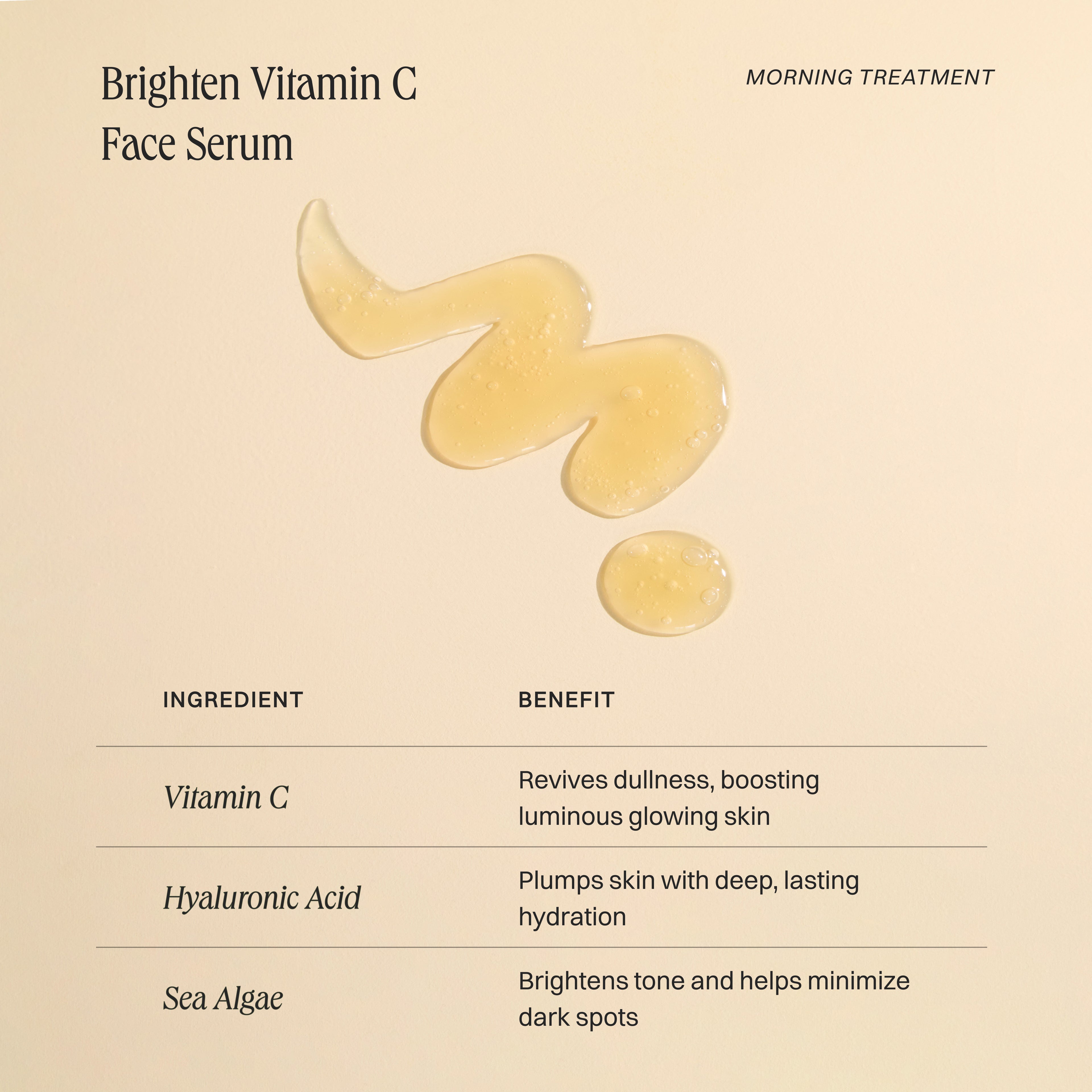 Wildcraft - Brighten Vitamin C Face Serum