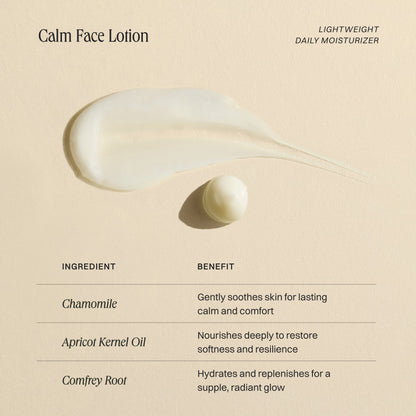 Wildcraft - Calm Face Lotion