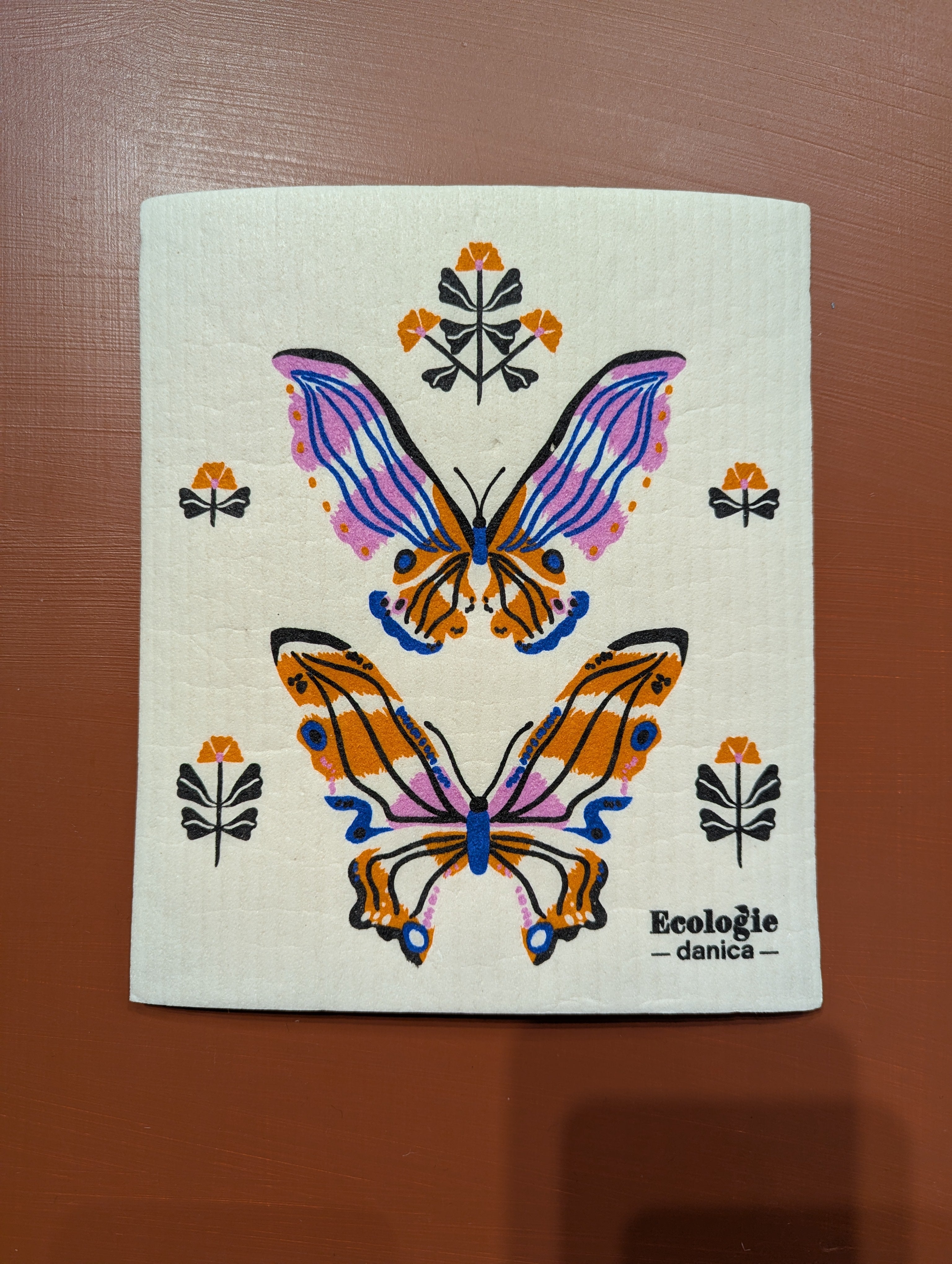 Danica - Aurora Swedish Dishcloth