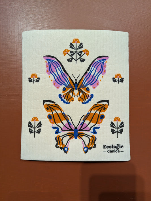 Danica - Aurora Swedish Dishcloth