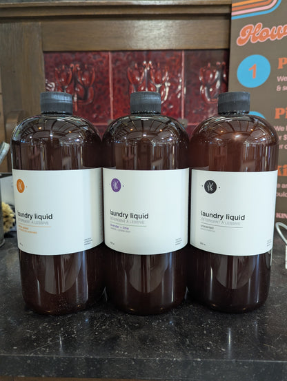 All Things Jill - Laundry Detergent