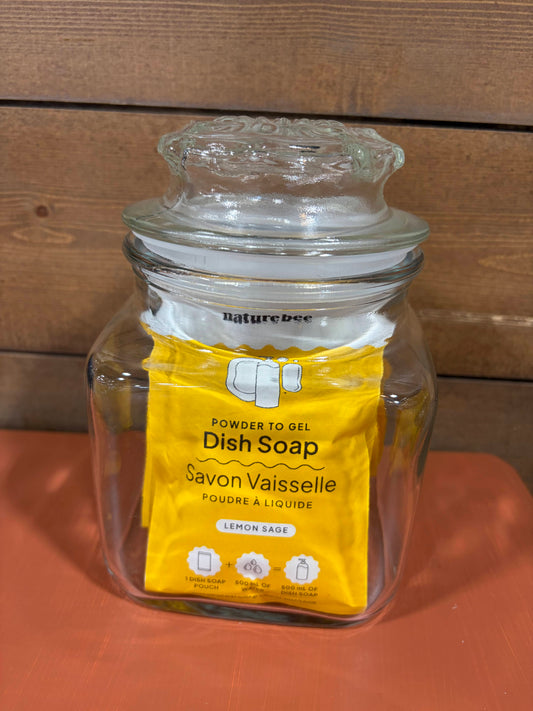 Nature Bee - Concentrated Dish Soap - Pod