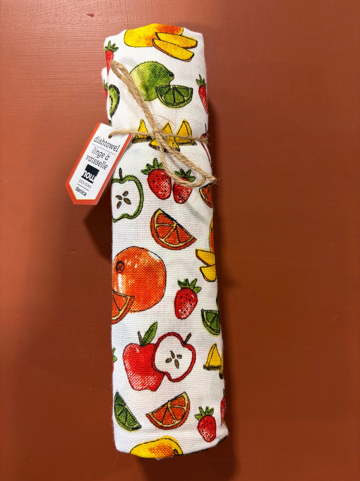 Berries & Fruit Dish Towels