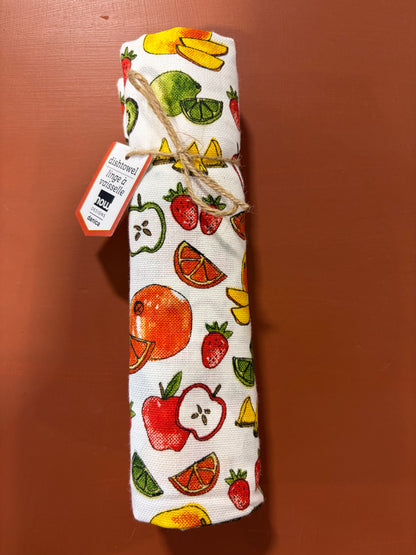 Berries & Fruit Dish Towels