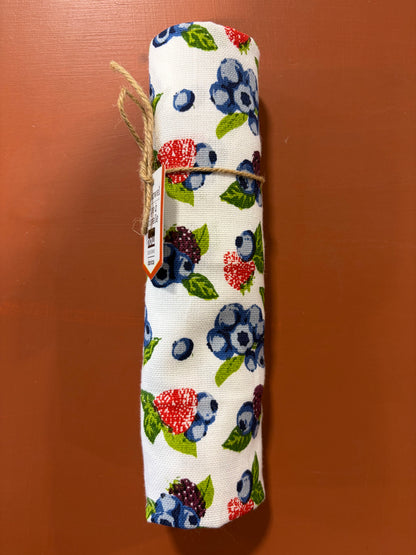 Berries & Fruit Dish Towels