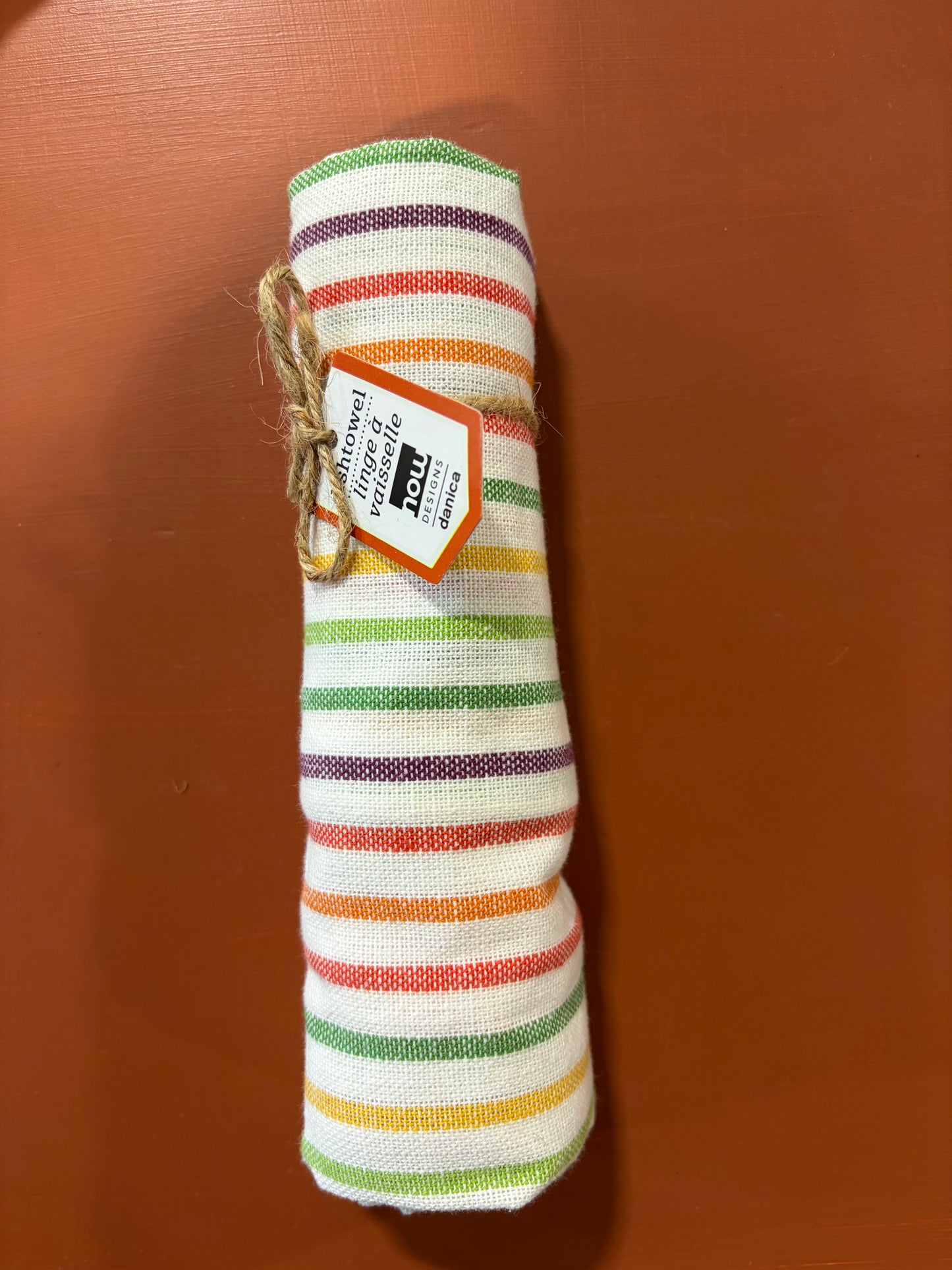 Berries & Fruit Dish Towels