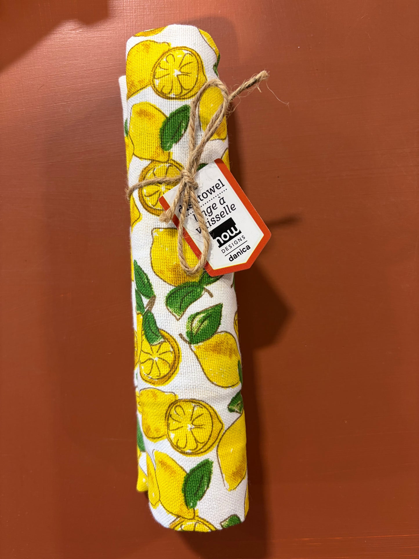 Berries & Fruit Dish Towels