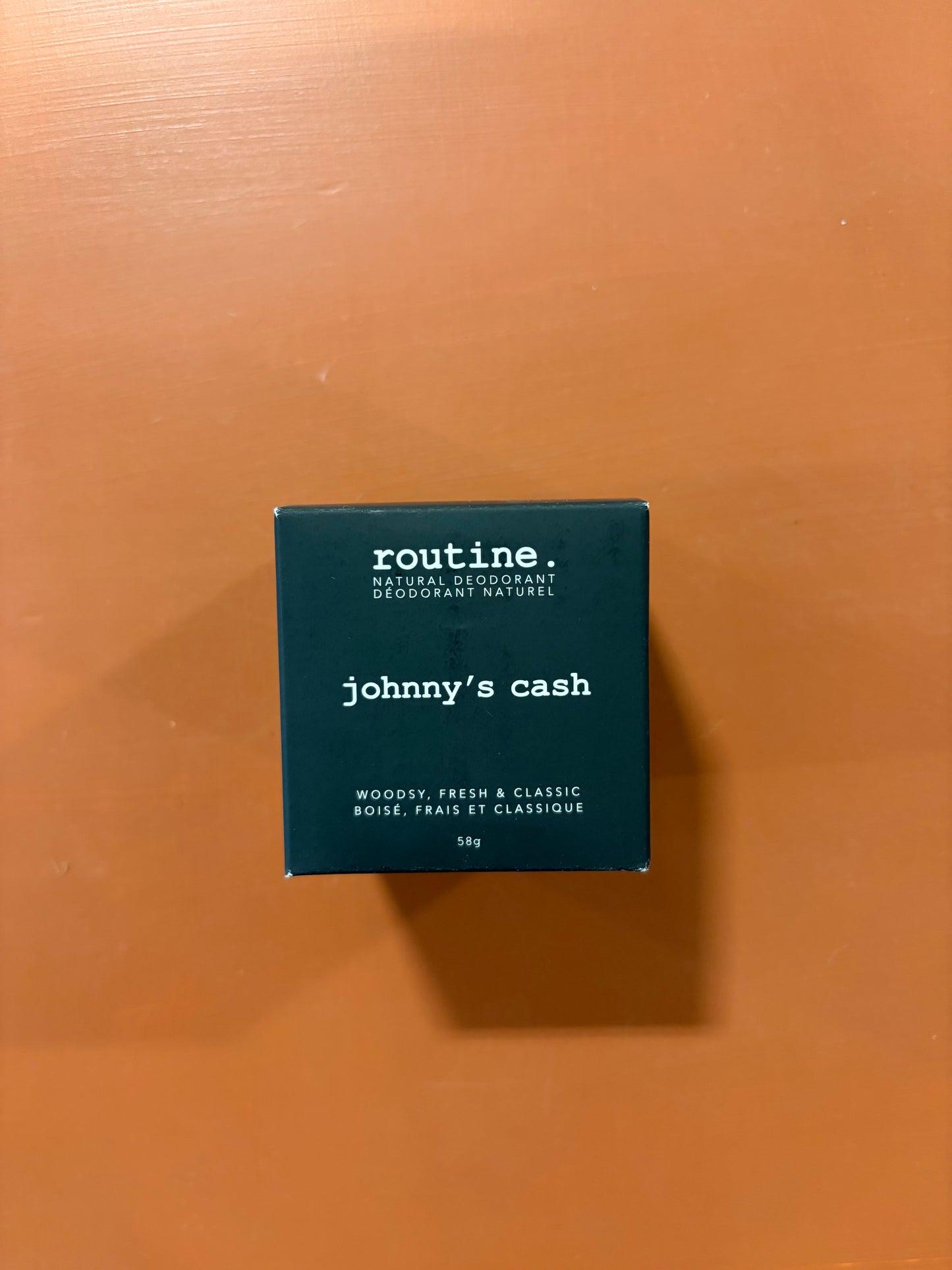 Routine - Deodorant - New Jar