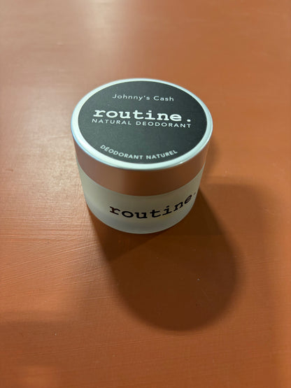 Routine - Deodorant - New Jar