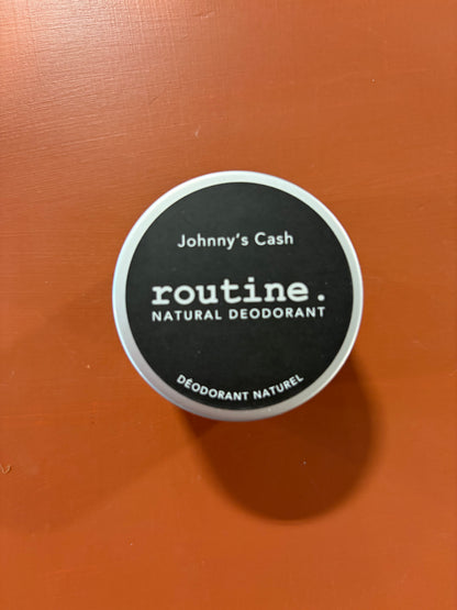 Routine - Deodorant - New Jar