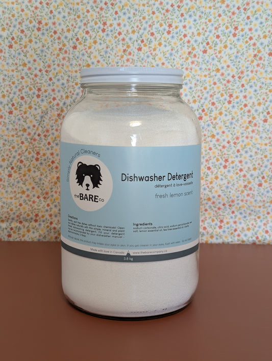 The Bare Company - Dishwasher Detergent