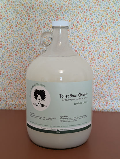The Bare Company - Toilet Bowl Cleaner