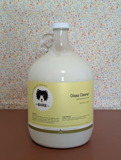 The Bare Company - Glass Cleaner