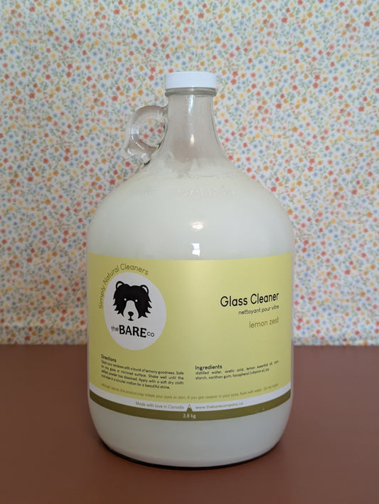 The Bare Company - Glass Cleaner