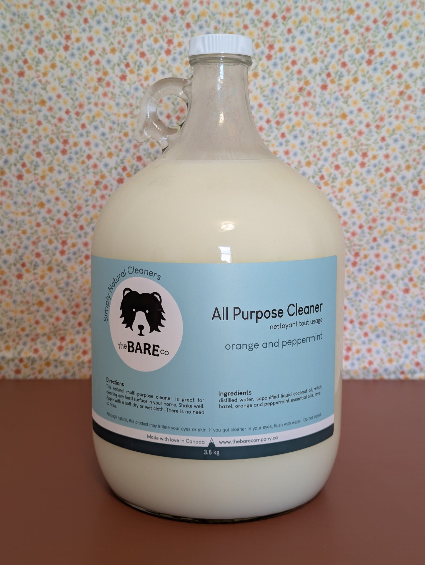 The Bare Company - All Purpose Cleaner