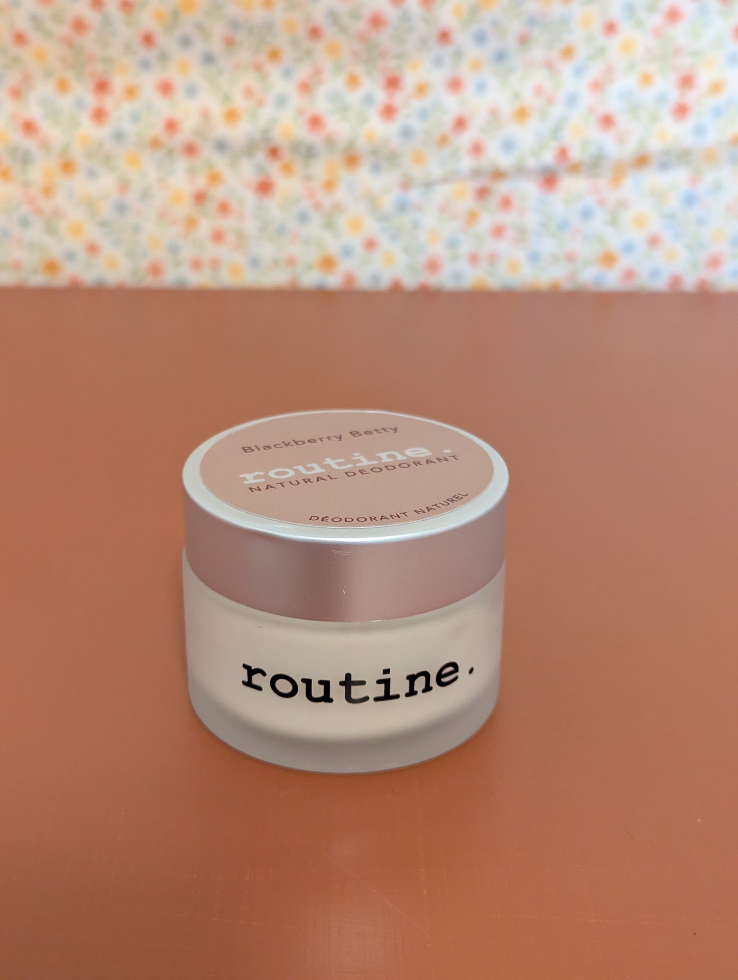 Routine - Deodorant - Jar Refill