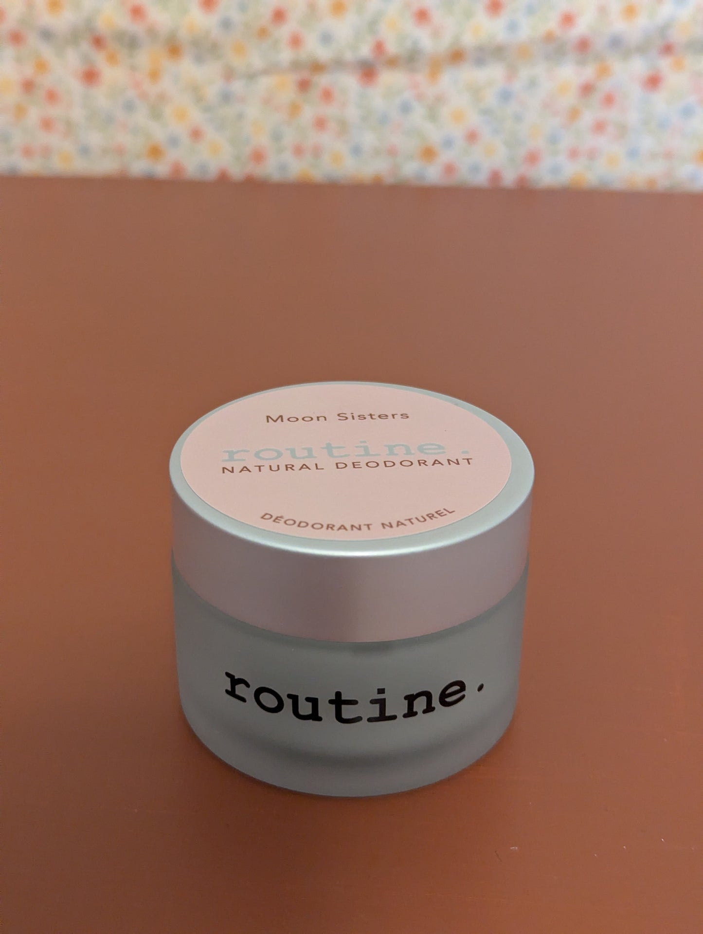 Routine - Deodorant - Jar Refill