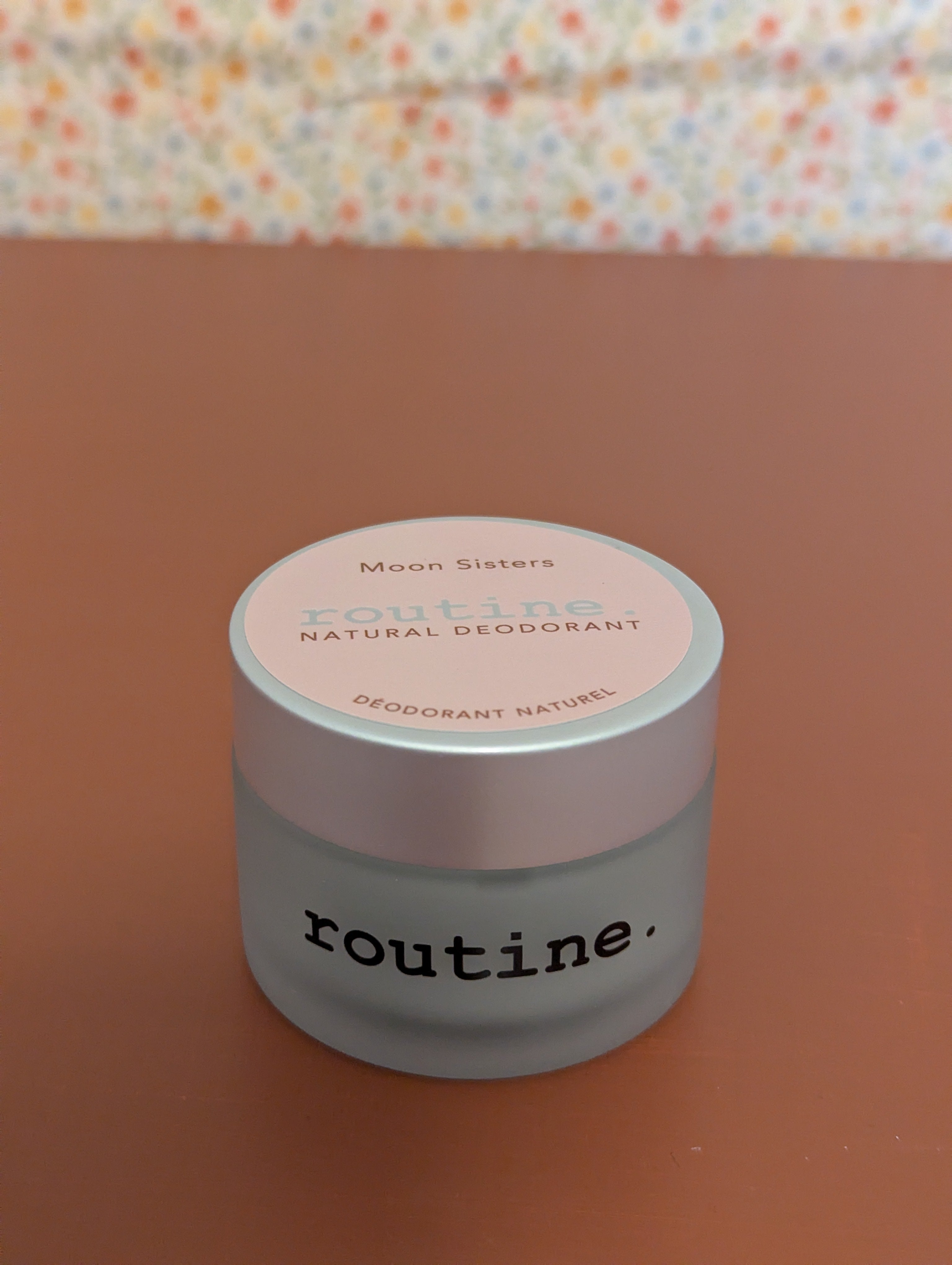 Routine - Deodorant - Jar