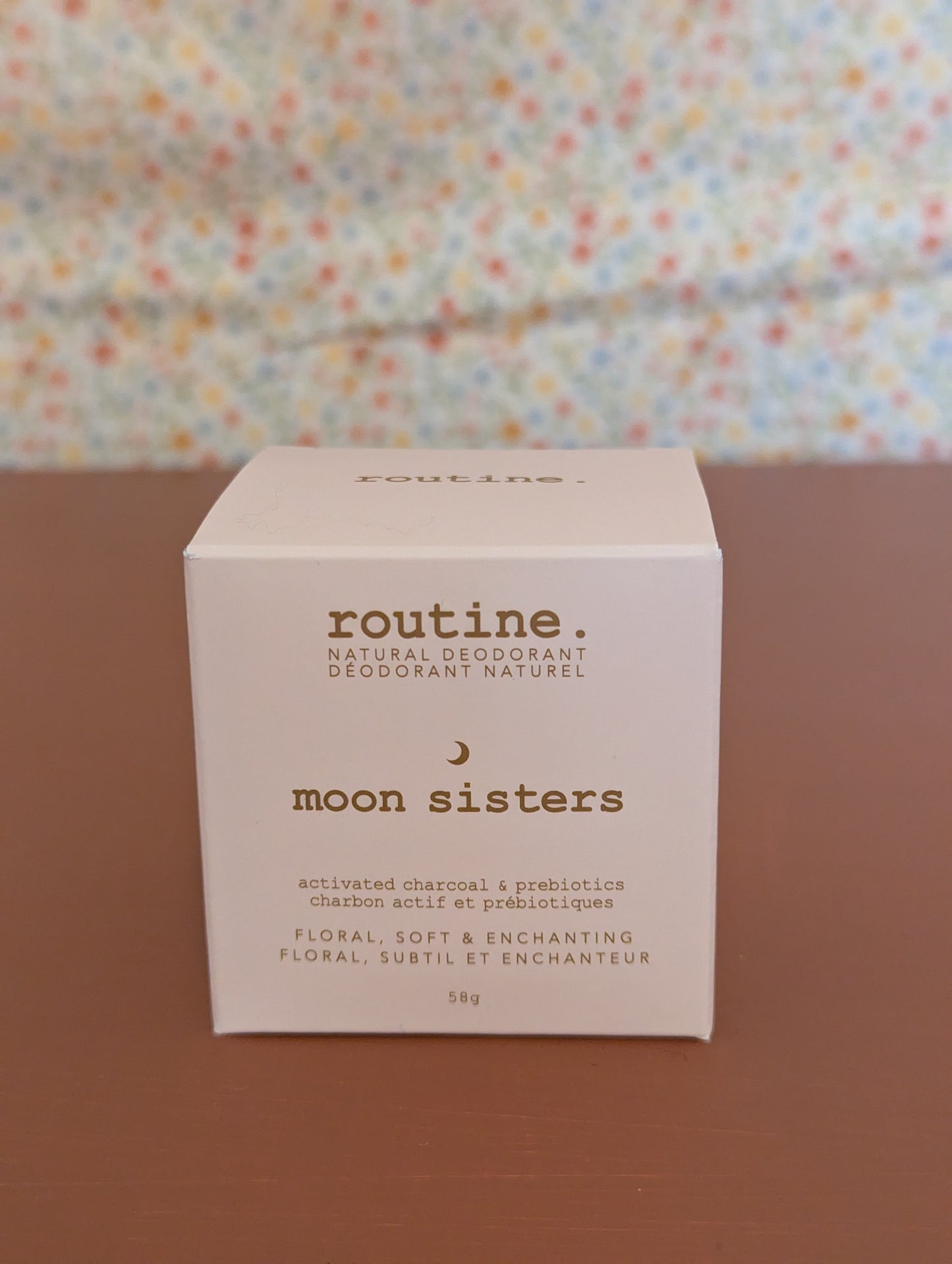 Routine - Deodorant - New Jar