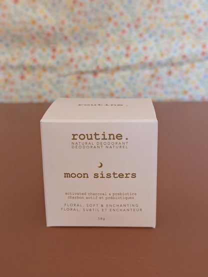 Routine - Deodorant - New Jar