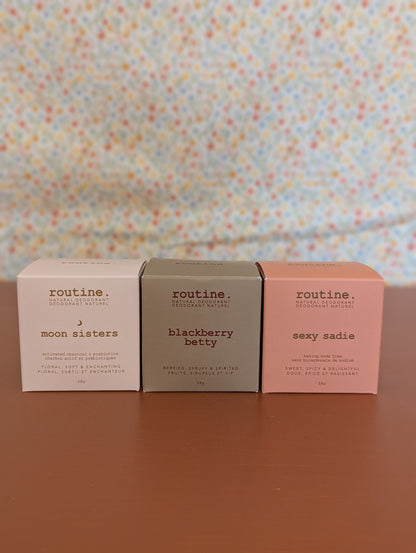 Routine - Deodorant - New Jar