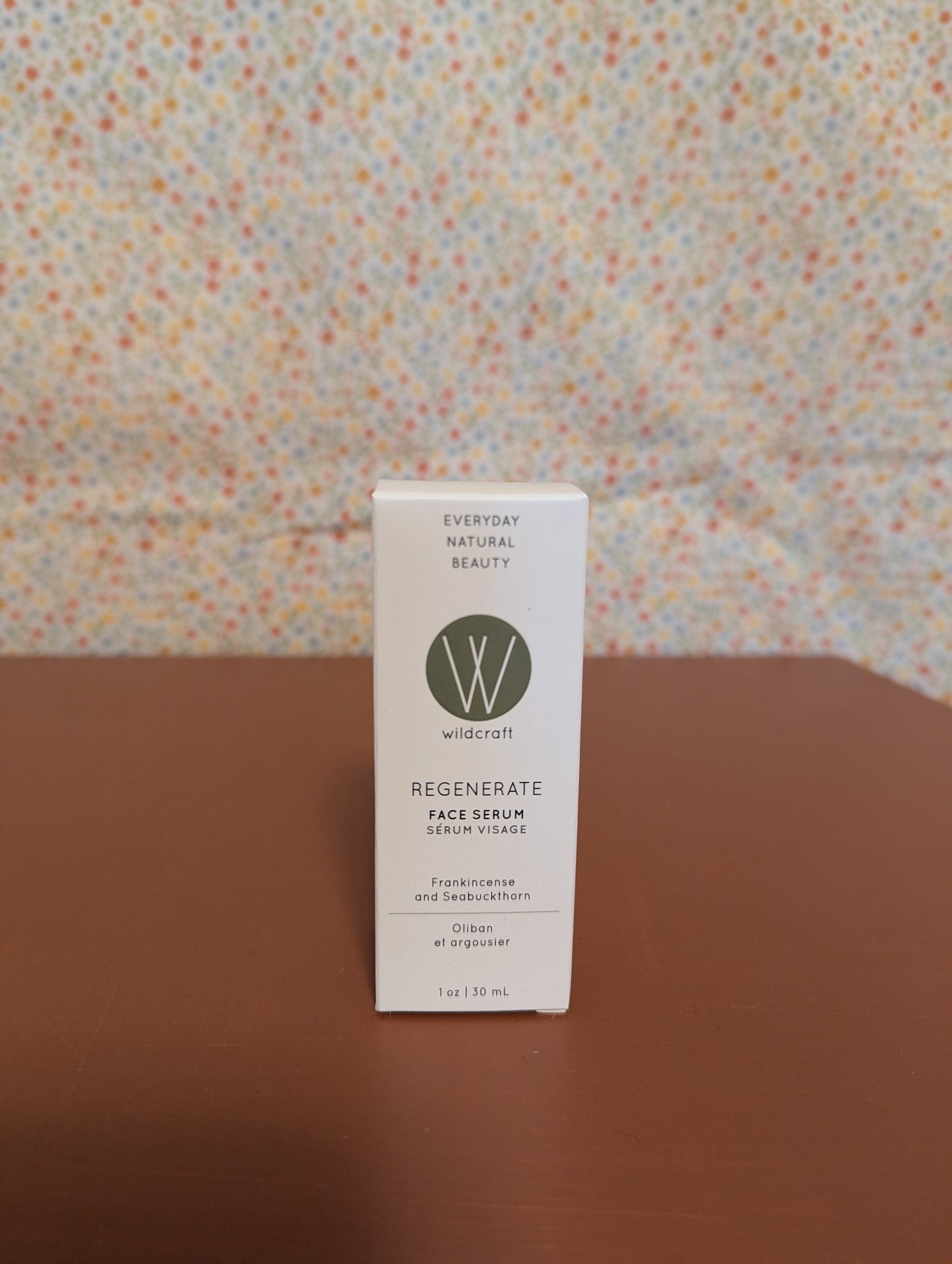 Wildcraft - Regenerate Face Serum