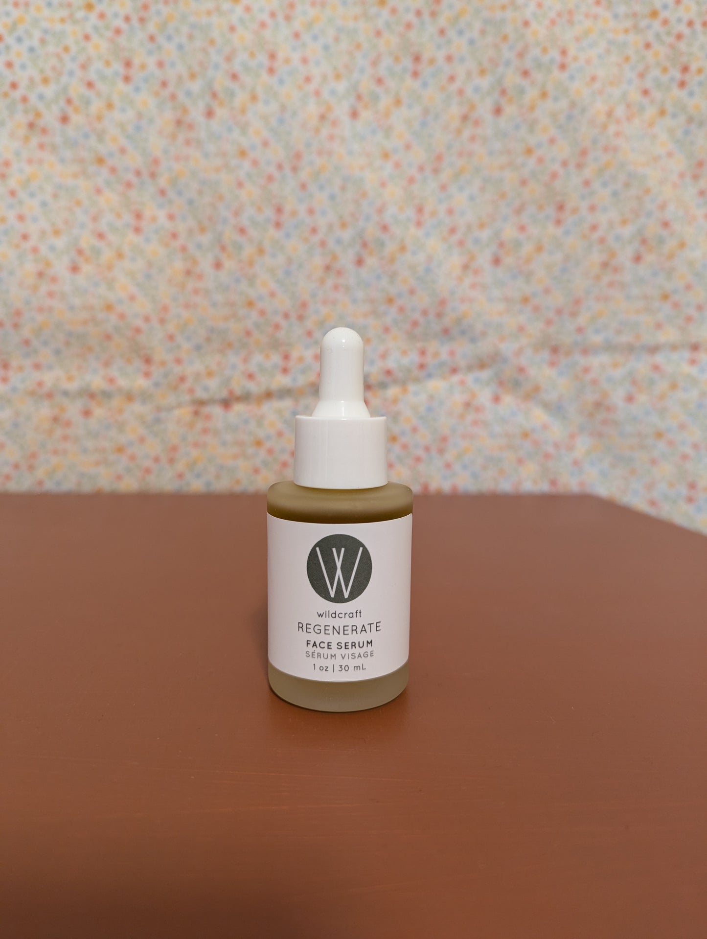 Wildcraft - Regenerate Face Serum