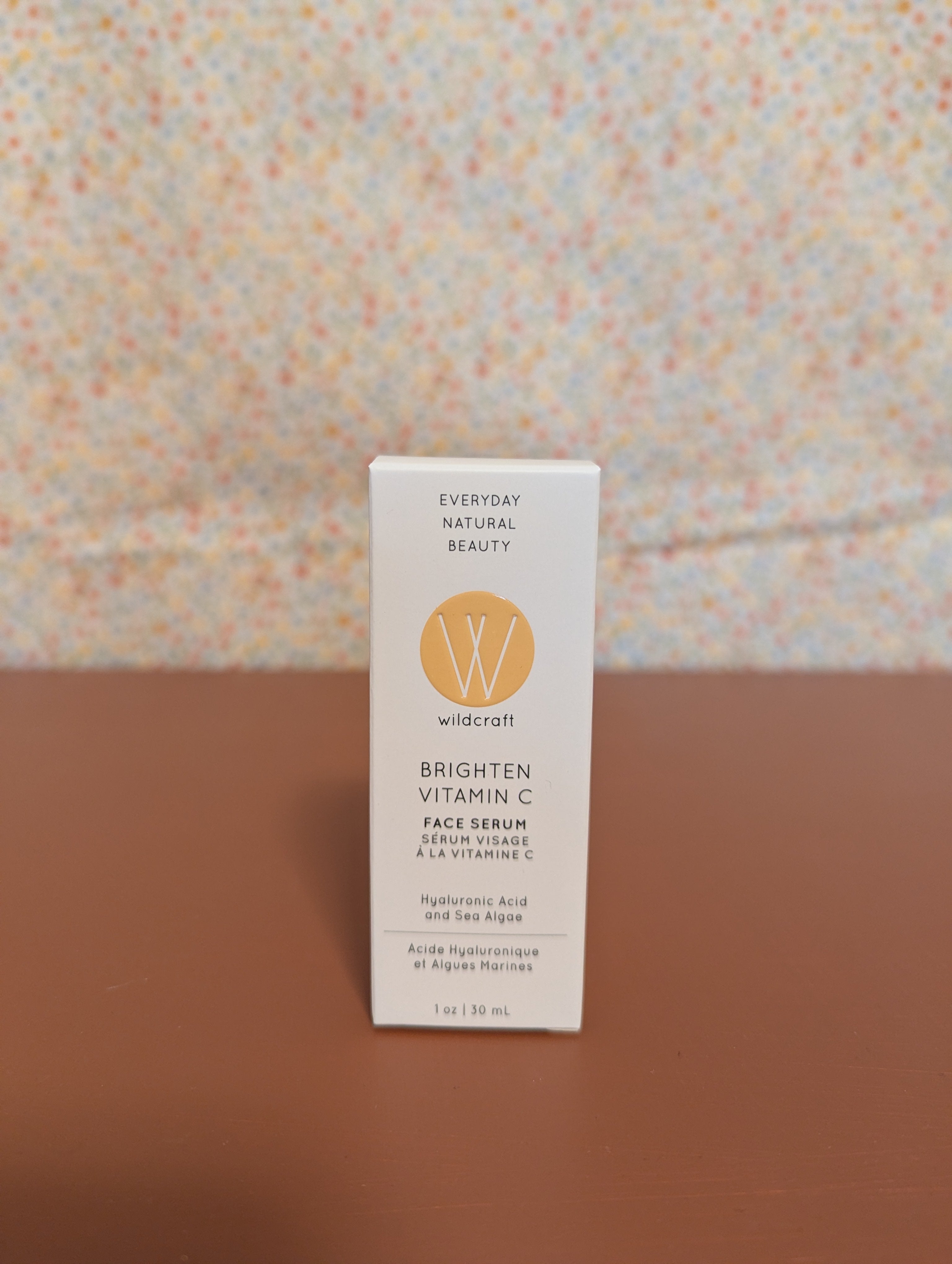 Wildcraft - Brighten Vitamin C Face Serum