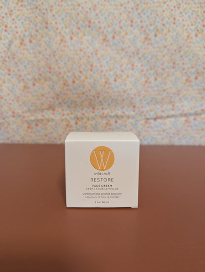 Wildcraft - Restore Face Cream