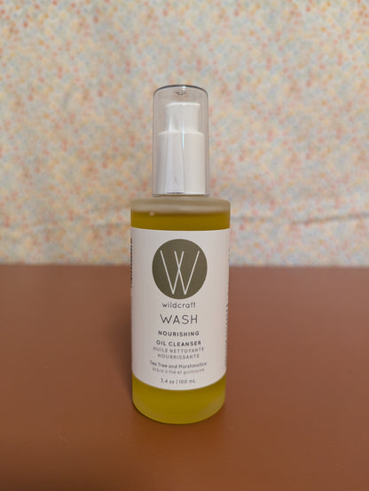 Wildcraft - Wash Oil Cleanser