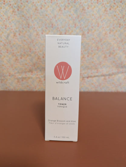 Wildcraft - Balance Toner