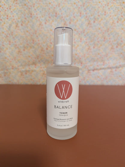 Wildcraft - Balance Toner