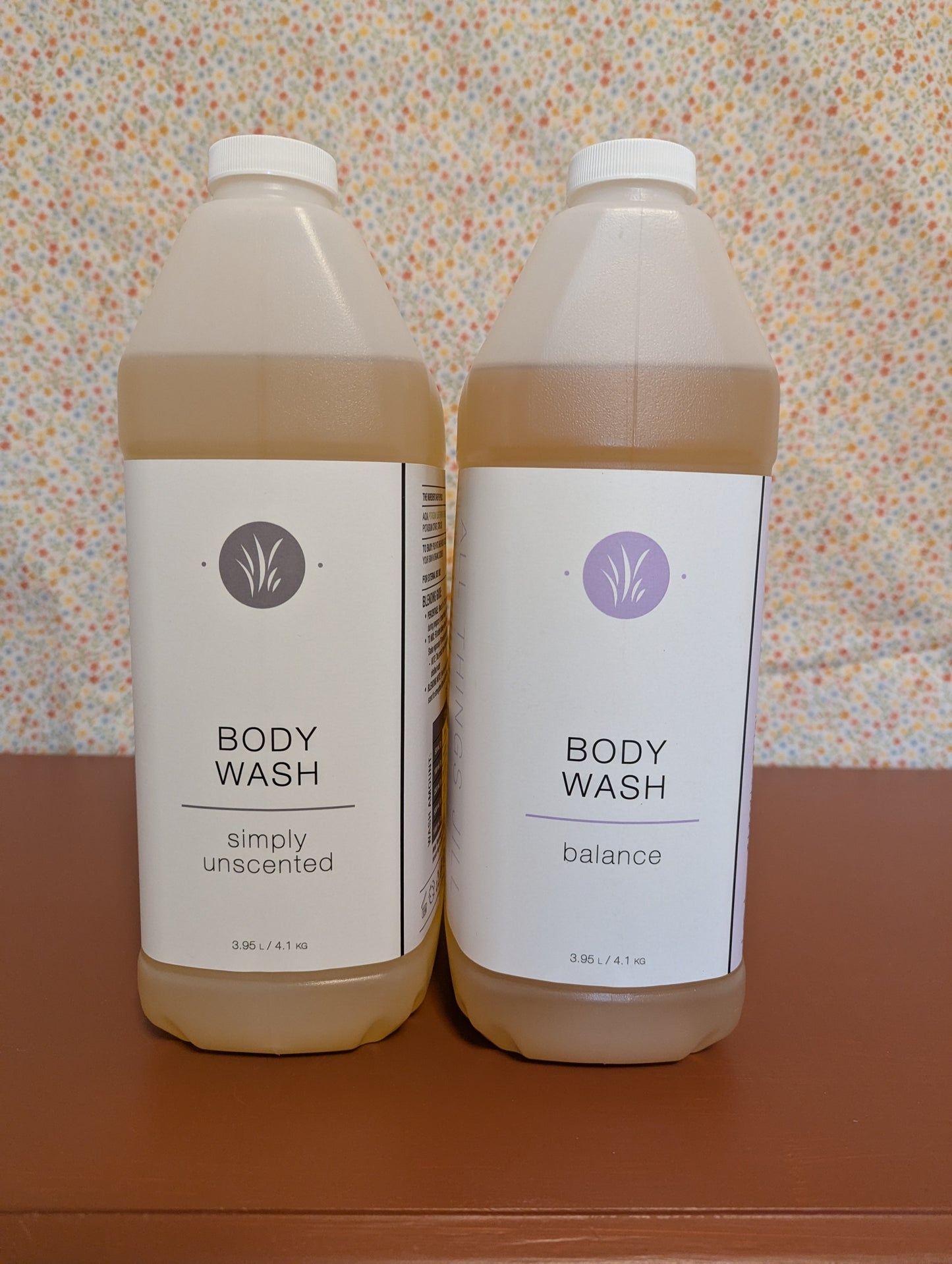 All Things Jill - Body Wash