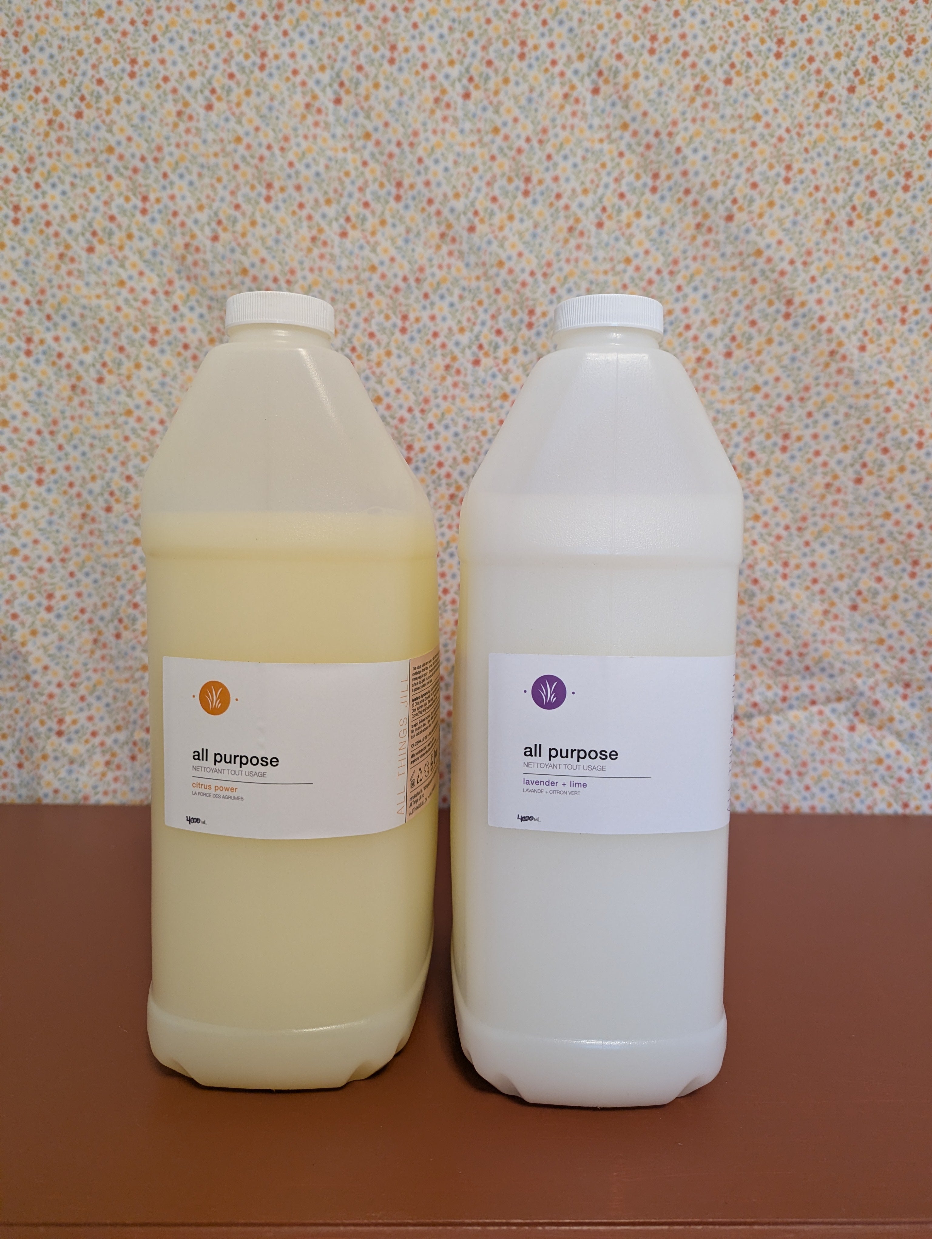 All Things Jill - All Purpose Cleaner