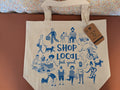 Danica - Shop Local Tote Bag