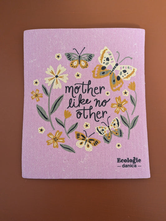 Danica - Mother Like No Other Swedish Dishcloth