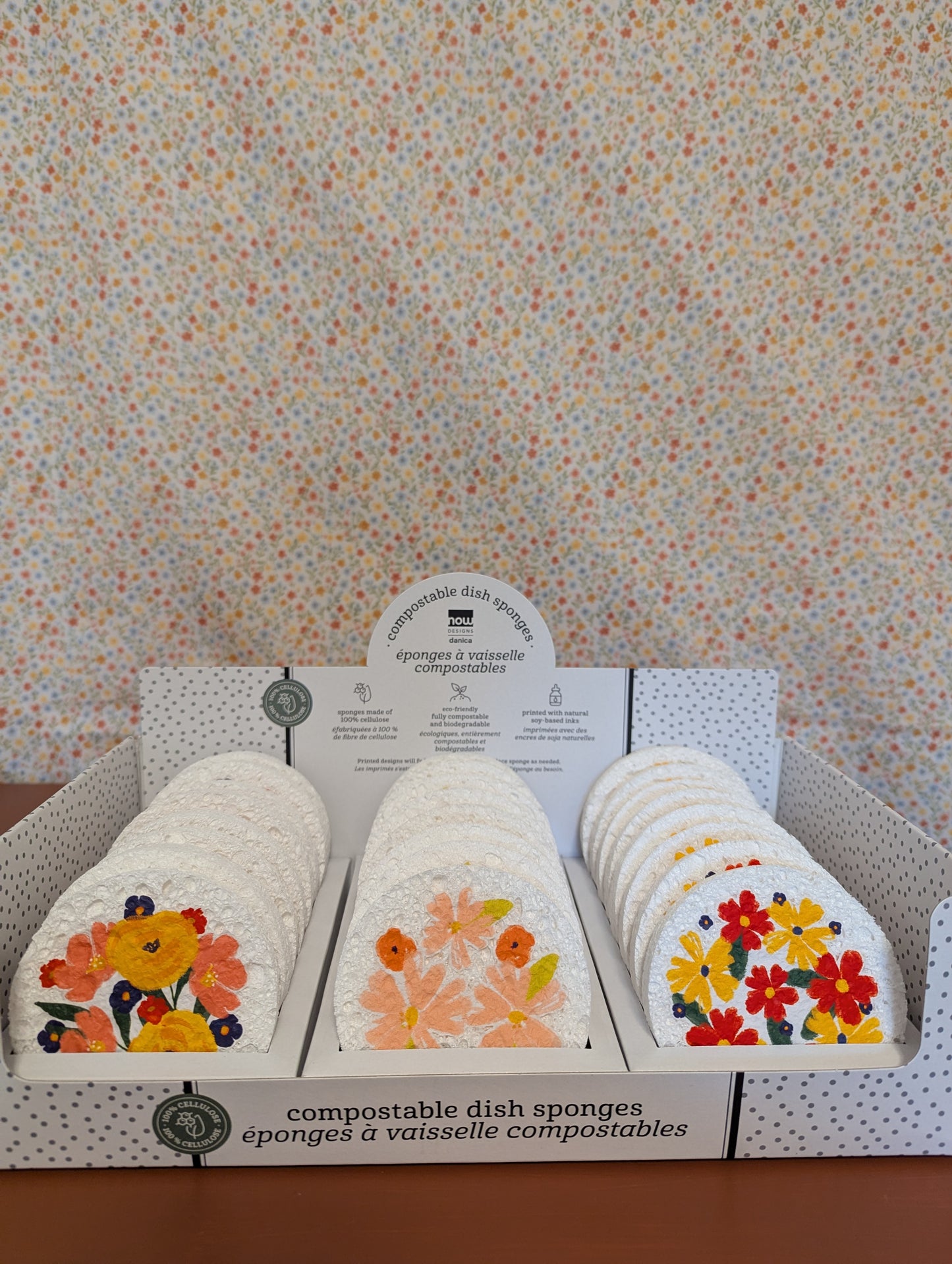 Full Bloom Sponges