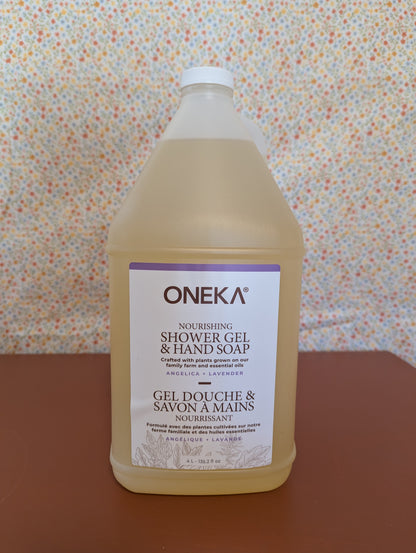 Oneka - Shower Gel