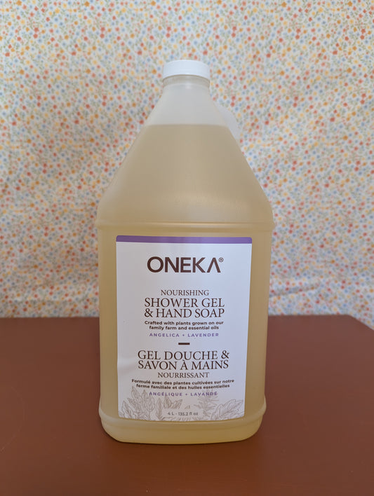 Oneka - Shower Gel