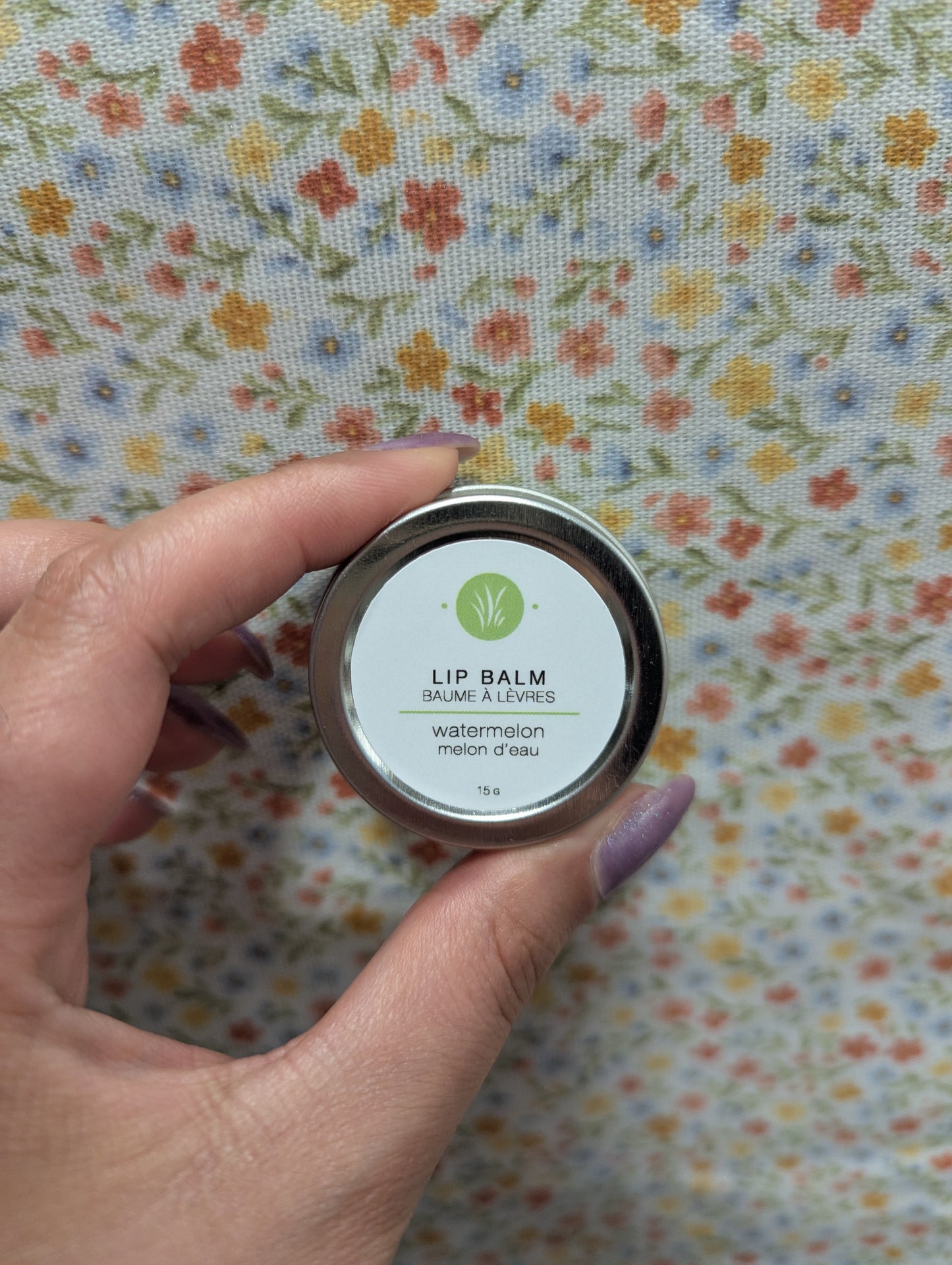 All Things Jill - Lip Balm