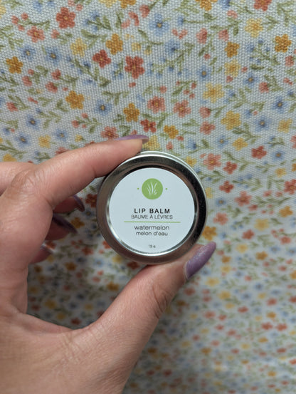 All Things Jill - Lip Balm