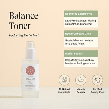 Wildcraft - Balance Toner